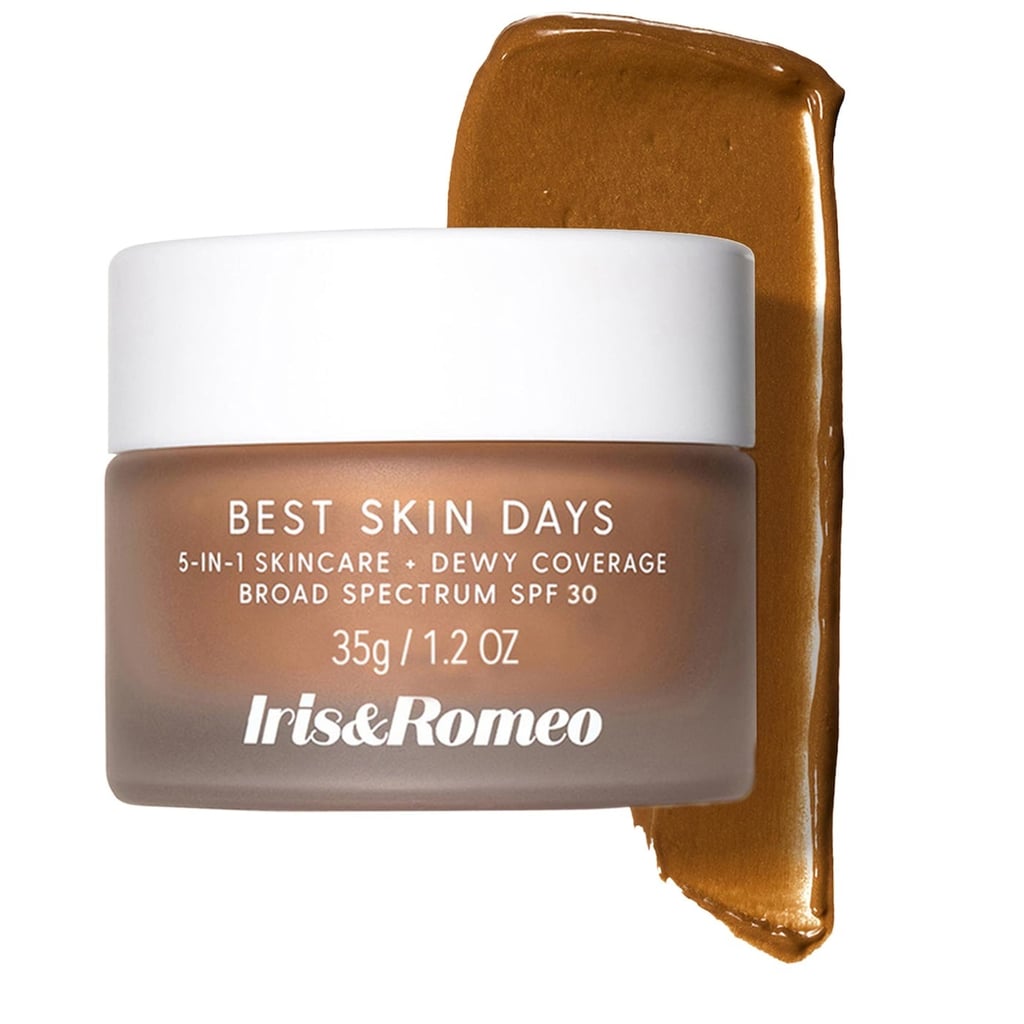 Iris&Romeo Best Skin Days SPF30 Whipped Tinted Moisturizer