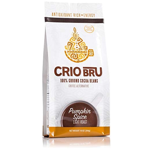 Crio Bru Pumpkin Spice Light Roast