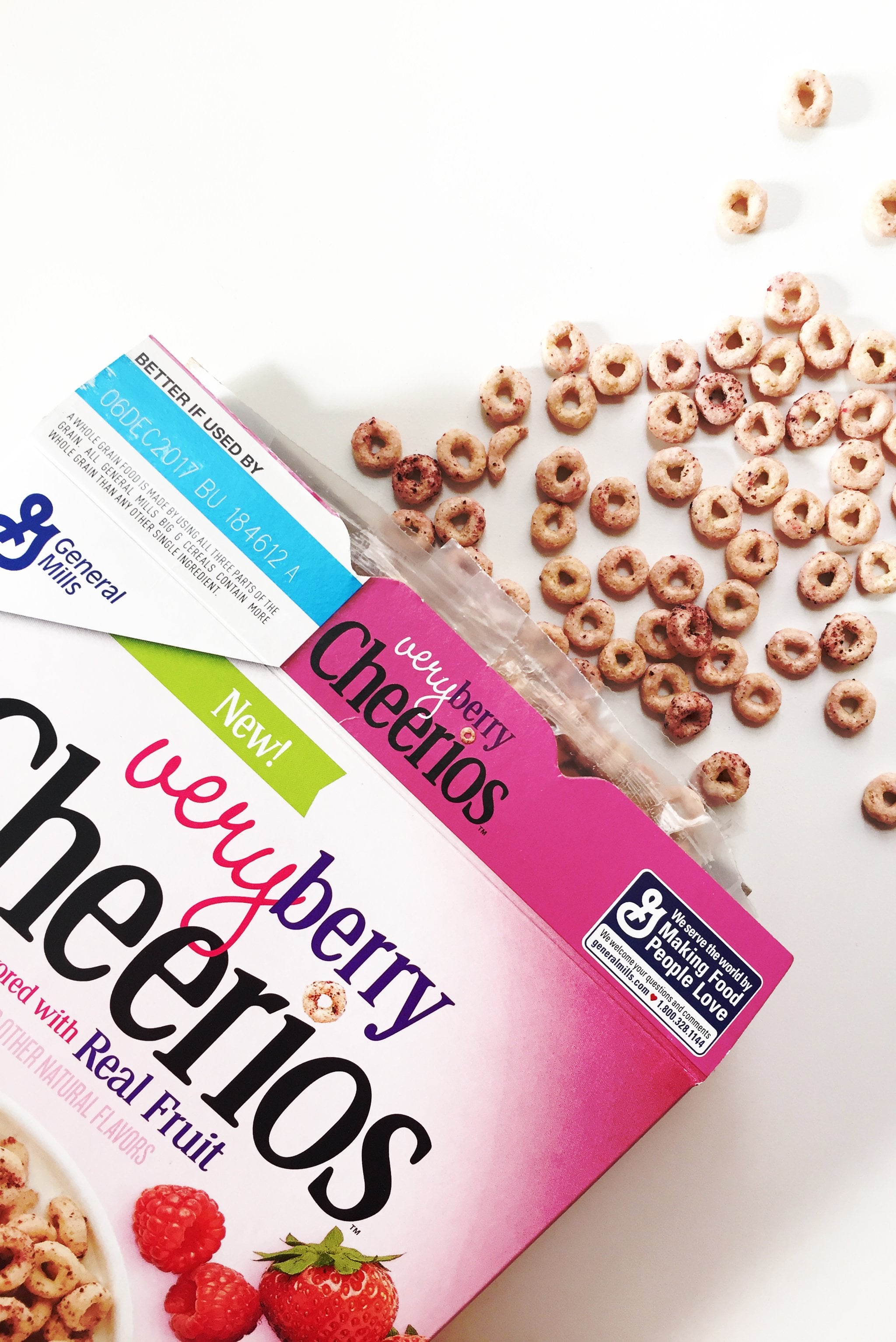 Best New Cereals 2017 Popsugar Food I really like general mills triple berry burst cheerios. best new cereals 2017 popsugar food