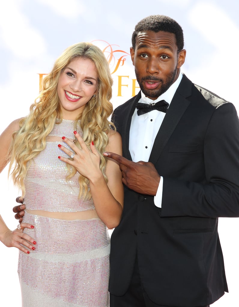 Stephen tWitch Boss and Allison Holker's Cutest Pictures