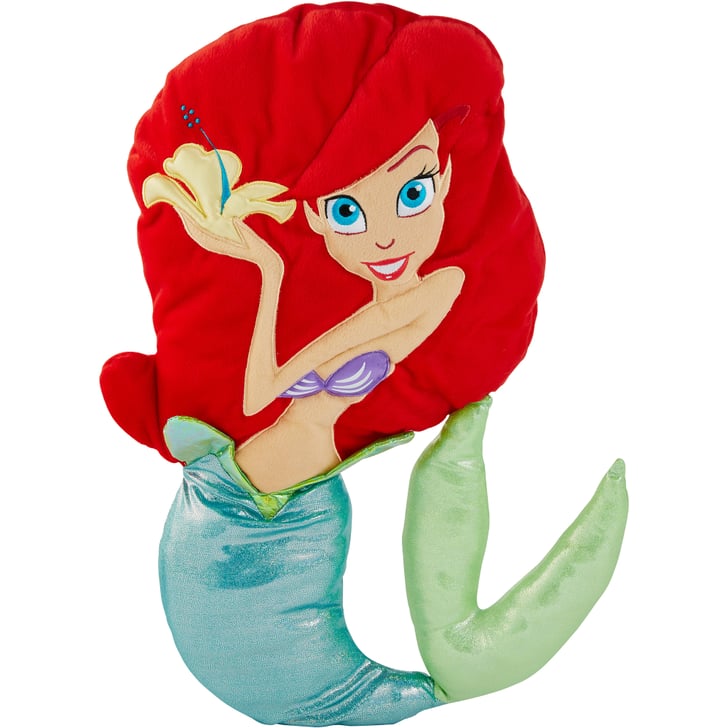 little mermaid pillow pet
