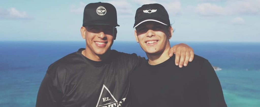Daddy Yankee Family Pictures