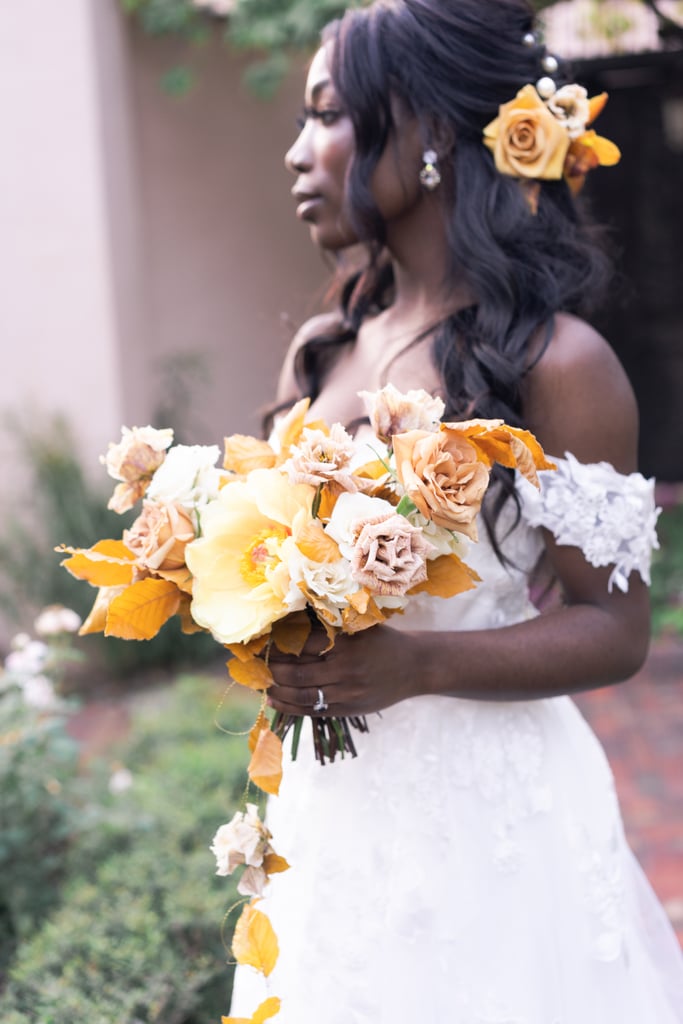 Check Out This Harry Potter Hufflepuff-Themed Wedding