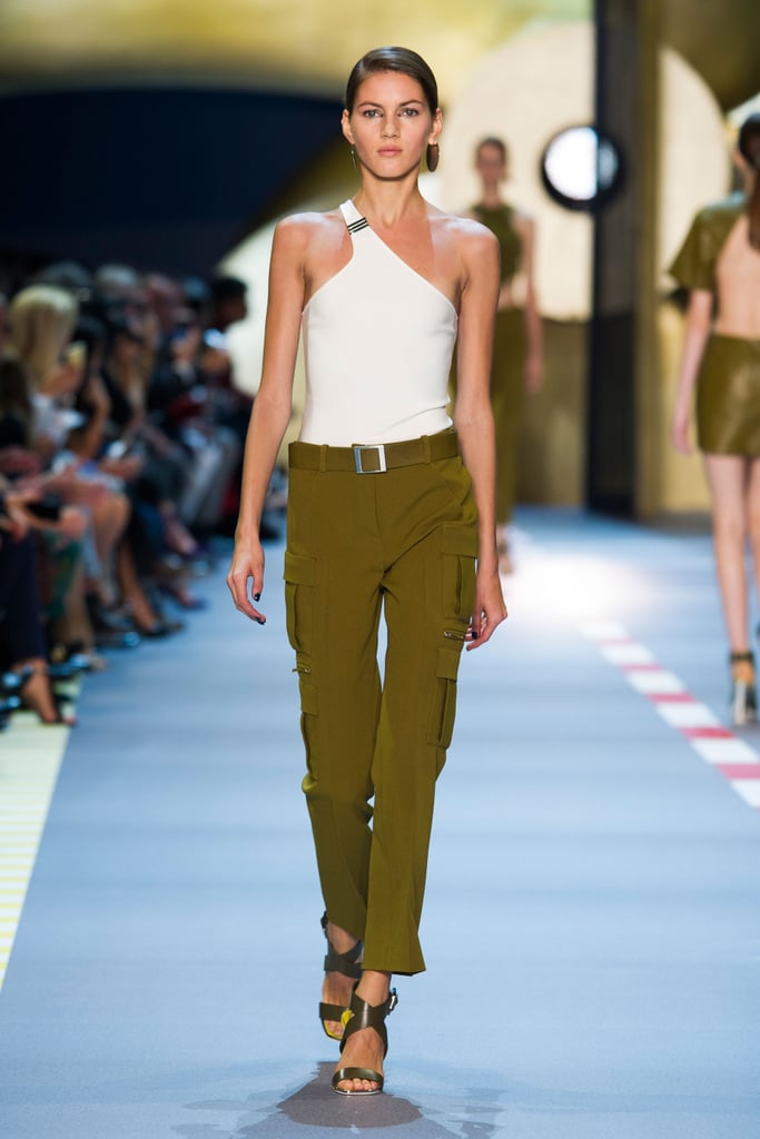 Mugler Spring 2016