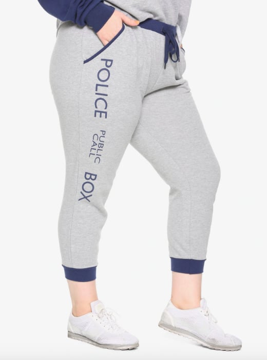Her Universe Dr. Who Joggers