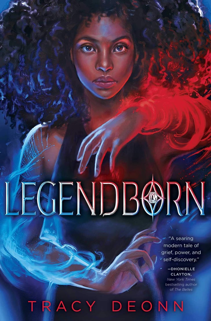 legendborn by tracy deonn