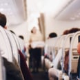 A Letter to the Person Sitting in Front of My Son on the Airplane