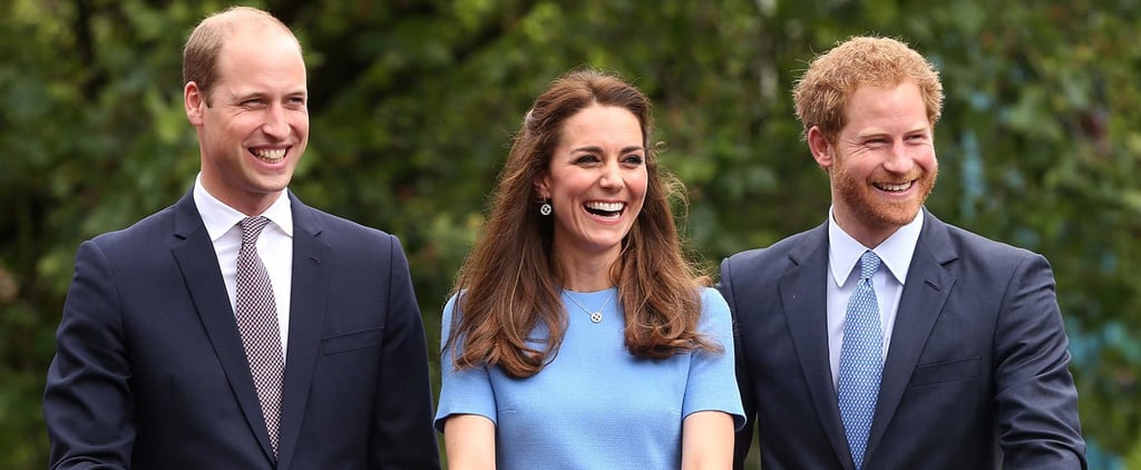 Best Pictures of the British Royal Family Summer 2016