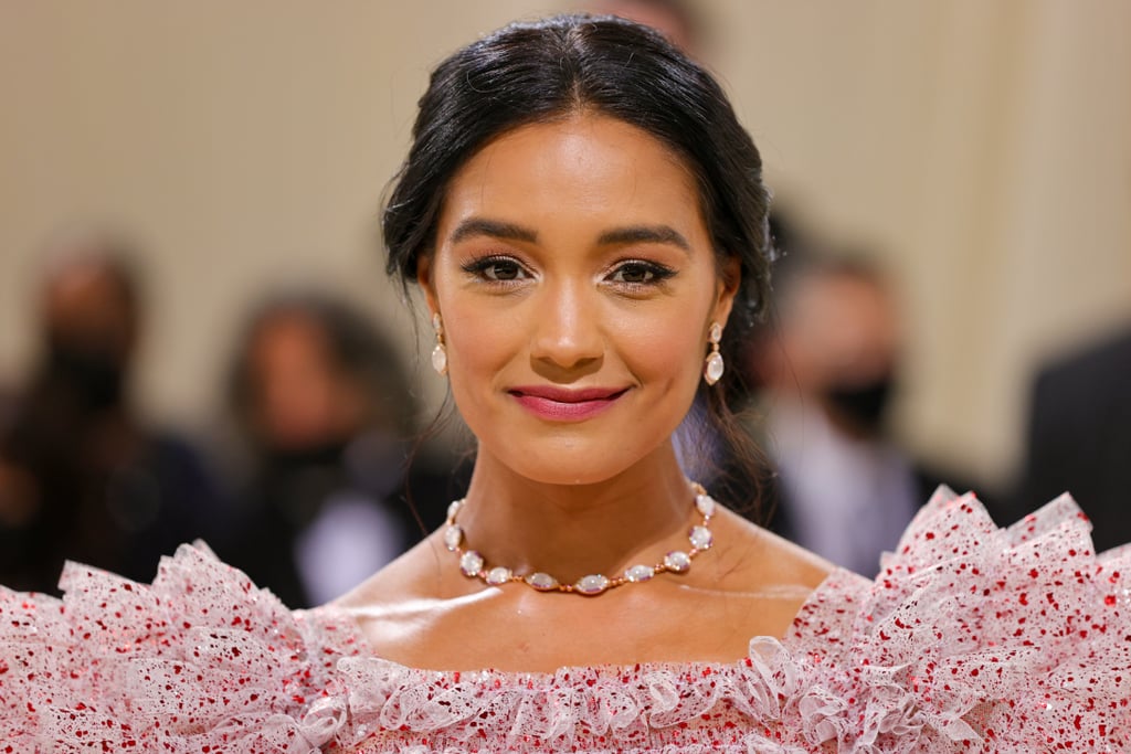 Rachel Smith Monochromatic Pink Makeup