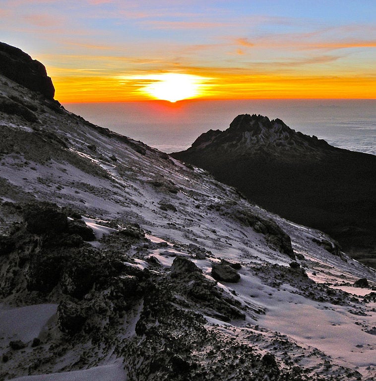 Mount Kilimanjaro, Tanzania