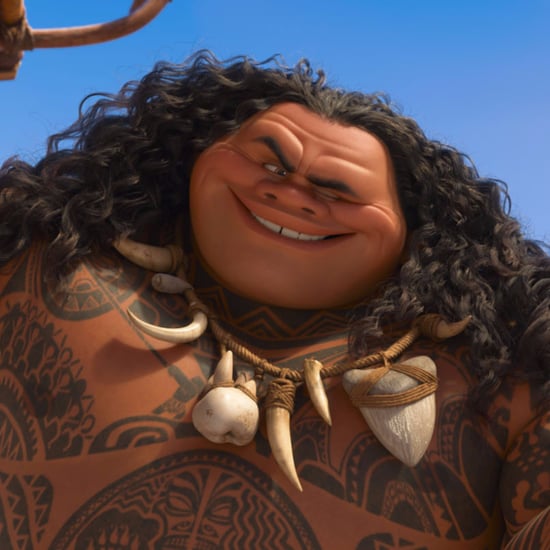 Dwayne Johnson's Moana Character Inspired by His Grandfather