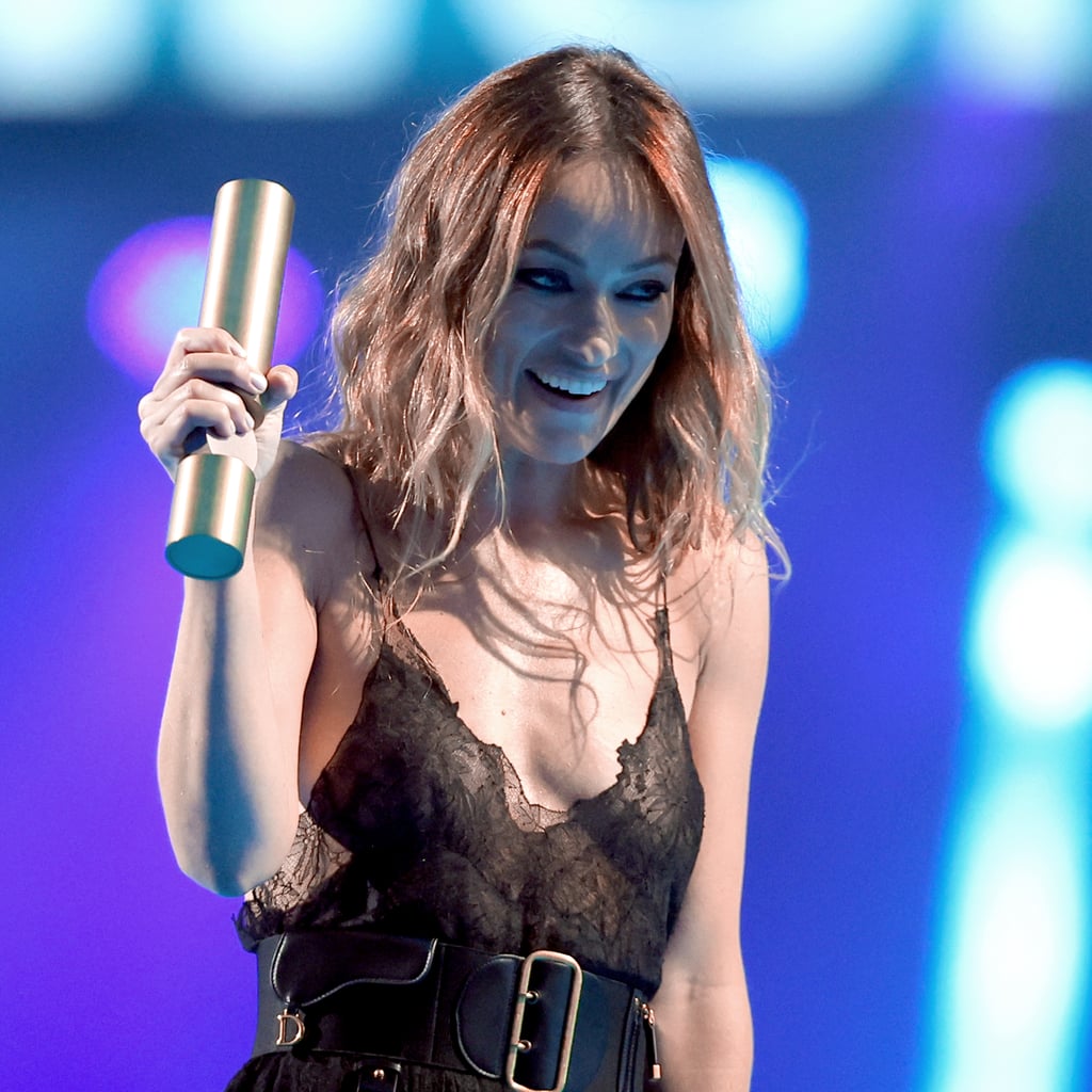 Olivia Wilde Thanks 