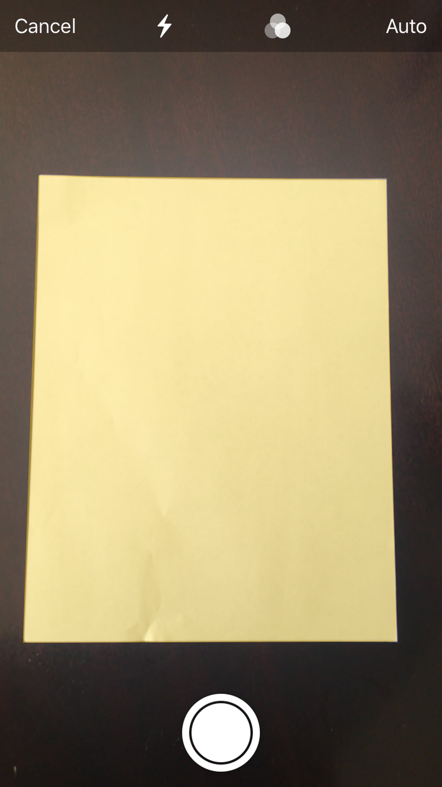 How to Scan Documents on an iPhone Using the Notes App | PS Tech
