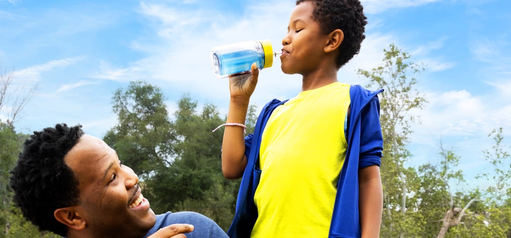 Prepare Your Active Kids For Back To School