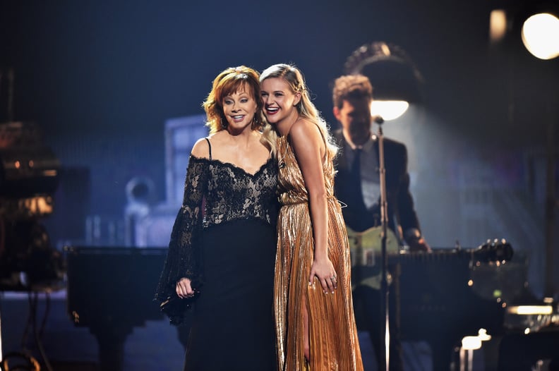 Reba McEntire and Kelsea Ballerini