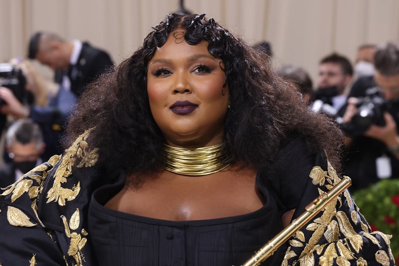 NEW YORK, NEW YORK - MAY 02: Lizzo attends 