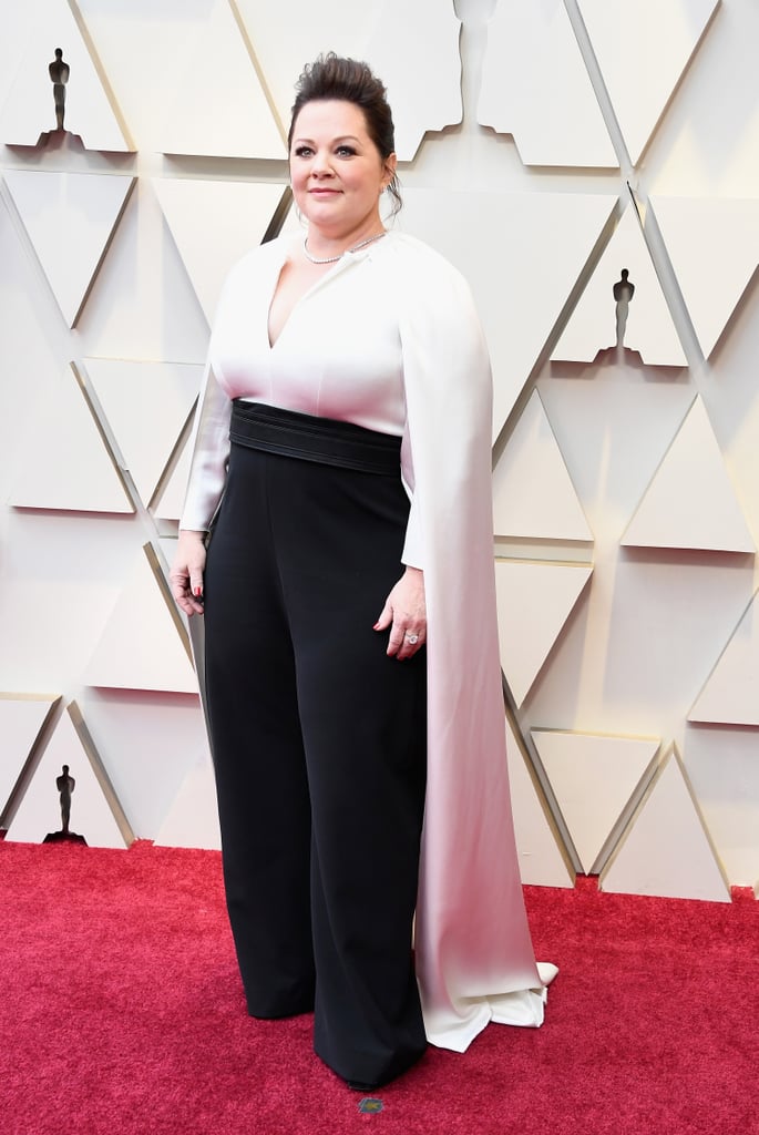 Melissa McCarthy Pantsuit at the 2019 Oscars