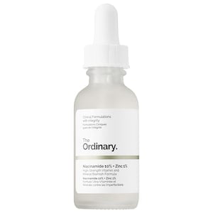 The Ordinary Niacinamide 10% + Zinc 1%