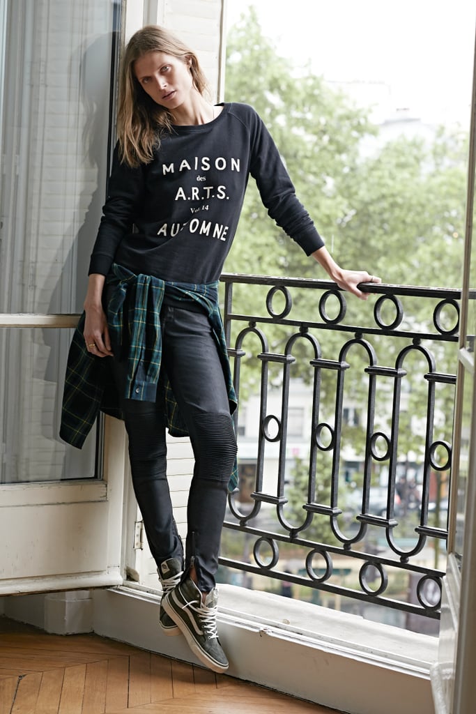 Madewell Fall 2014