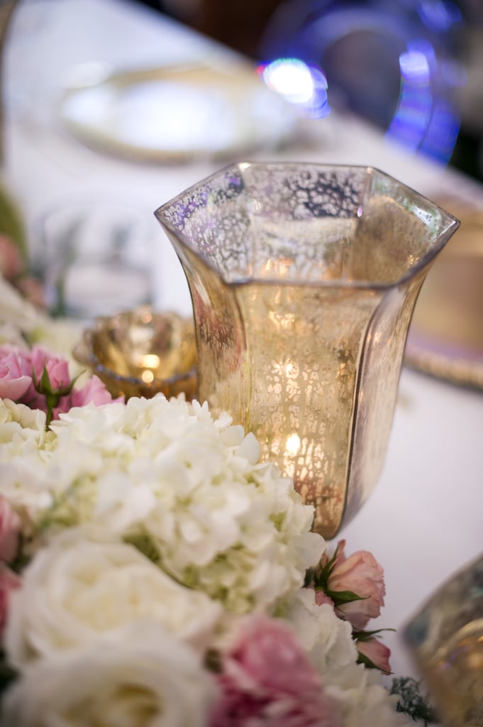 Elegant Garden Wedding