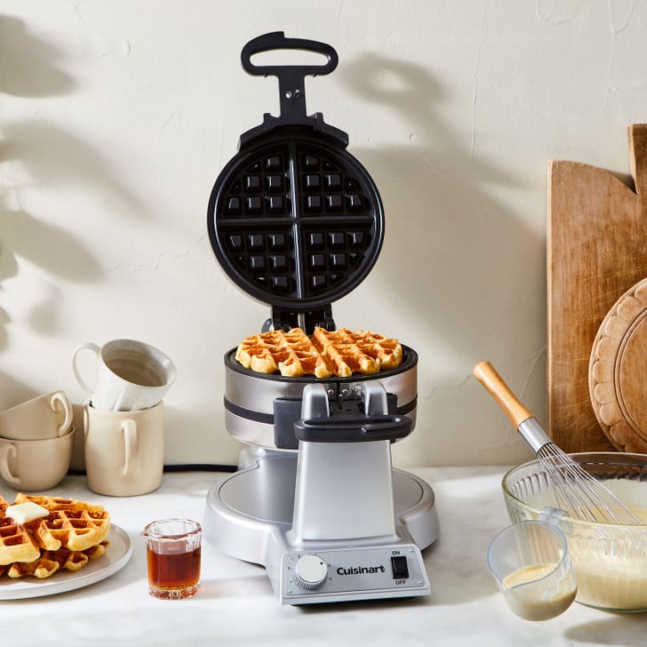 Cuisinart double belgian waffle maker outlet stores