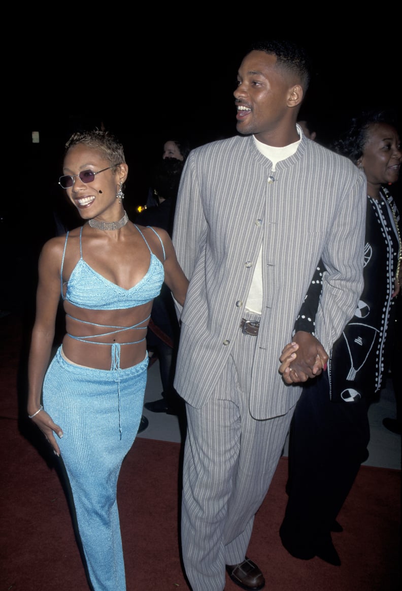 1995: Will and Jada Pinkett Smith Begin Dating