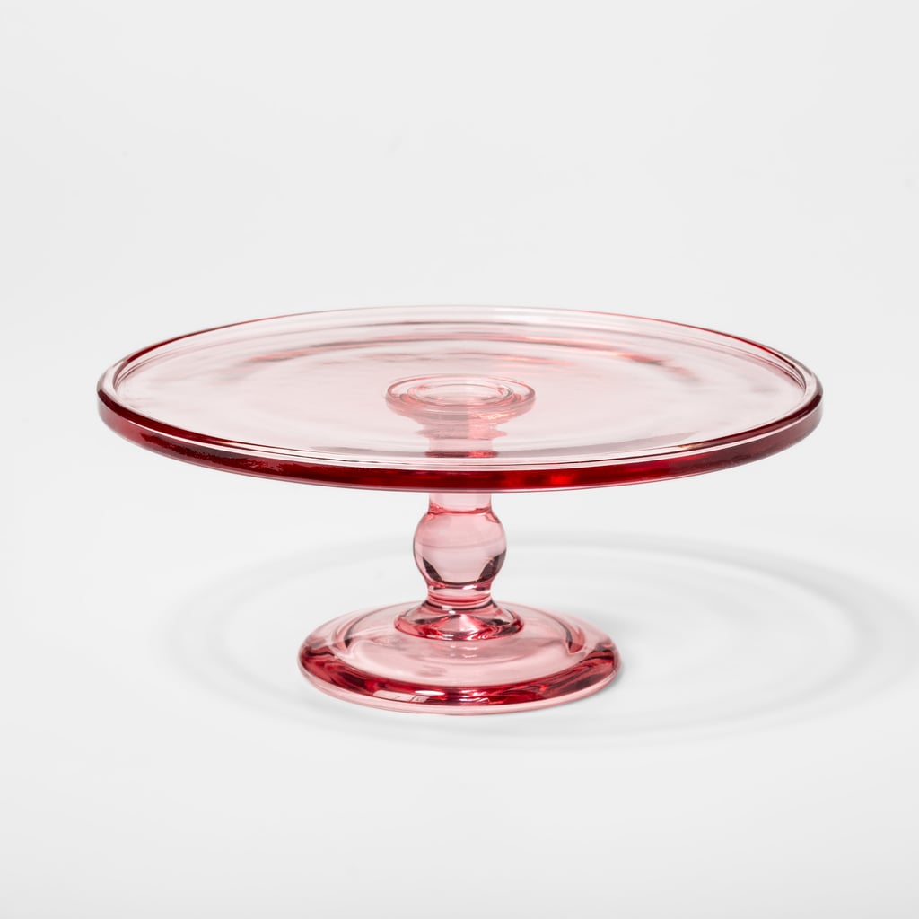 Get the Look: Glass Cake Stand