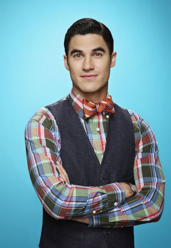 Darren Criss as Blaine