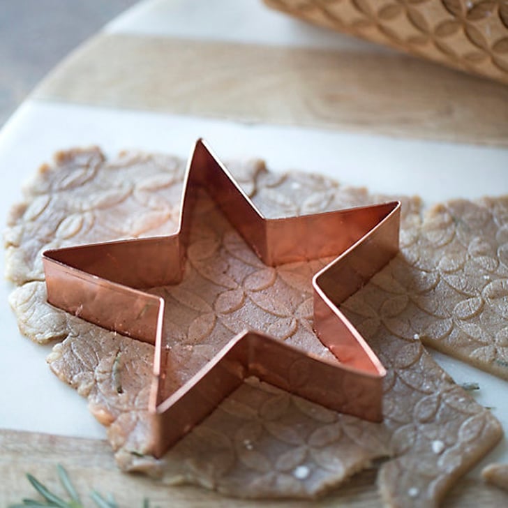 Copper Star Cookie Cutter