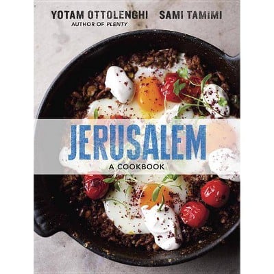 Jerusalem by Yotam Ottolenghi and Sami Tamimi