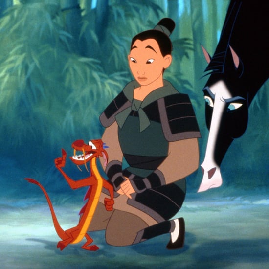 Trivia About Mulan