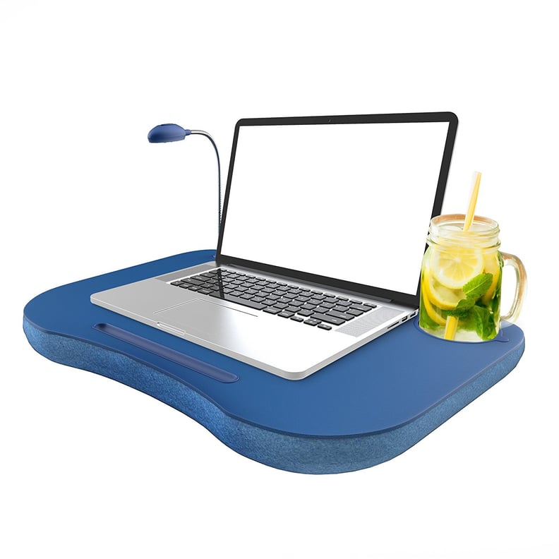 For the Person With Lots of Screen Time: Laptop Lap Desk