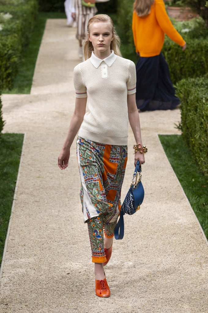 Tory Burch Spring 2019 Collection
