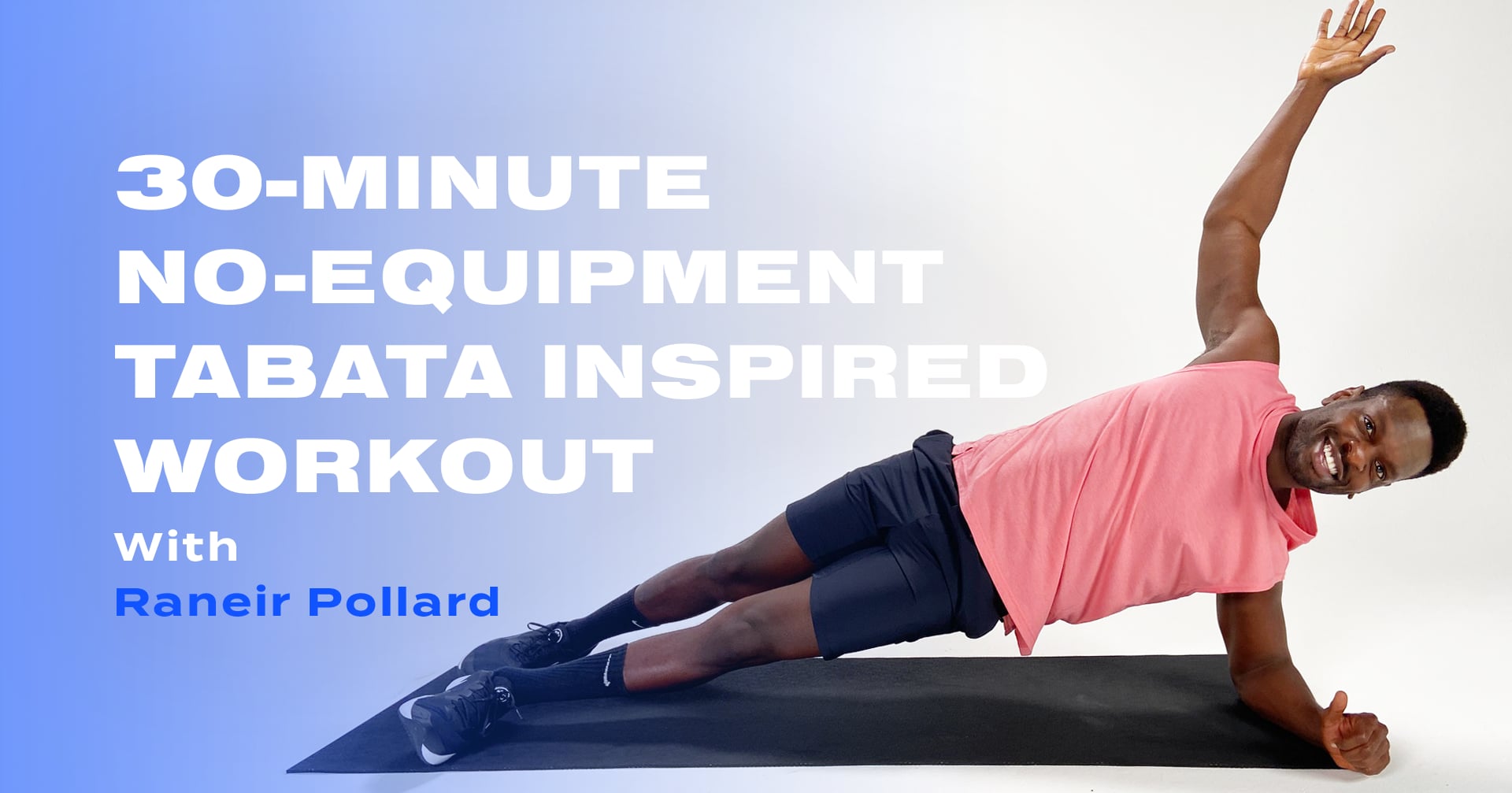 Tabata plank workout store