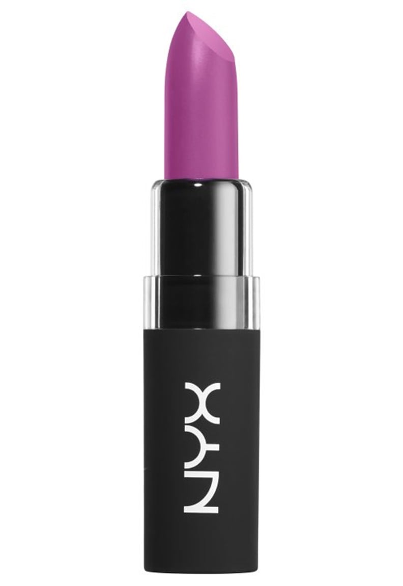 NYX Velvet Matte Lipstick — Unicorn Fur