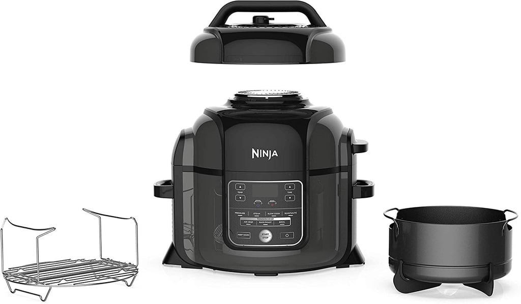Ninja Pressure Cooker, Steamer & Air Fryer