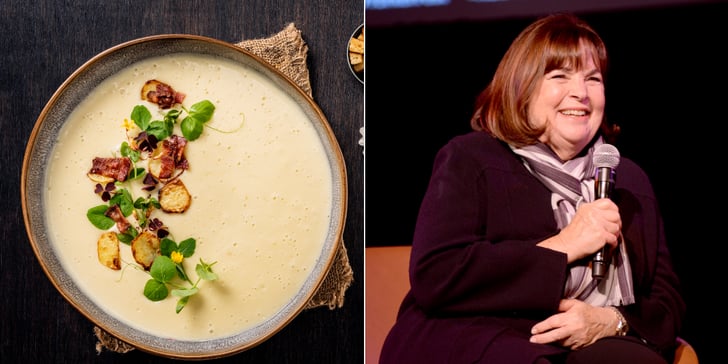 Ina Garten Potato Leek Soup Recipe | POPSUGAR Food