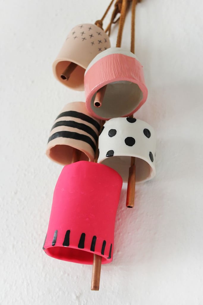 Decorative Clay Bells Creative DIY Home Gifts You Can Make For Anyone