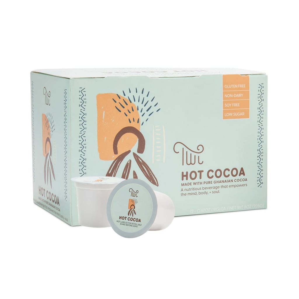 An Eco-Friendly Treat: Ghanaian Hot Chocolate K Cups.