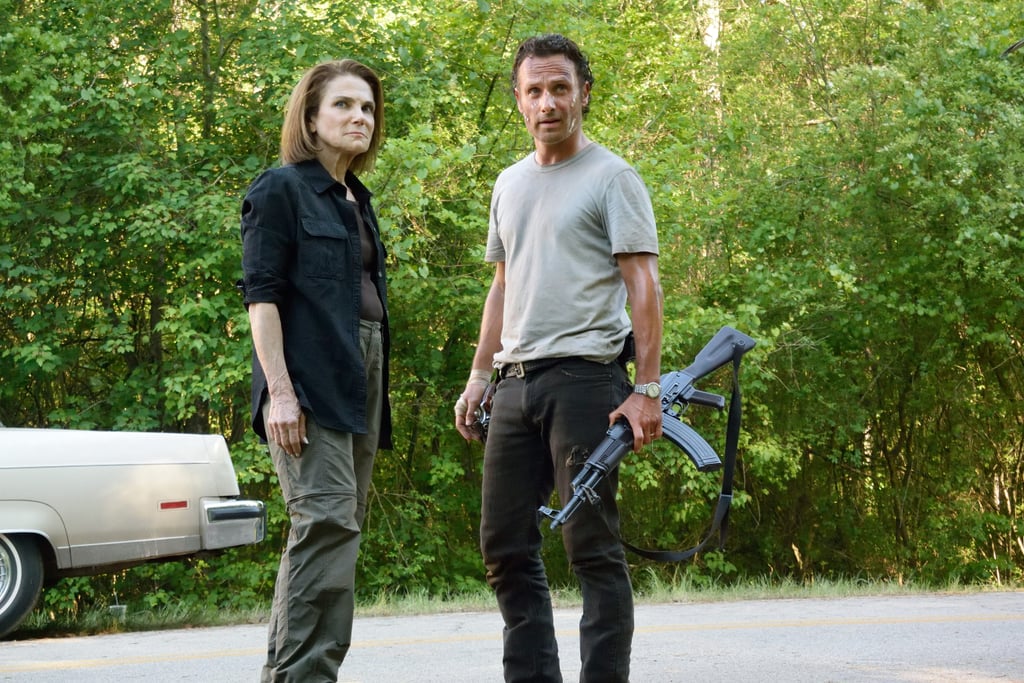 The Walking Dead Season 6 Details