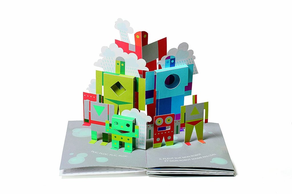 best pop up books for babies
