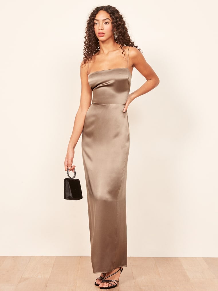 Reformation Frankie Dress | Sexy Dresses 2019 | POPSUGAR Fashion Photo 10
