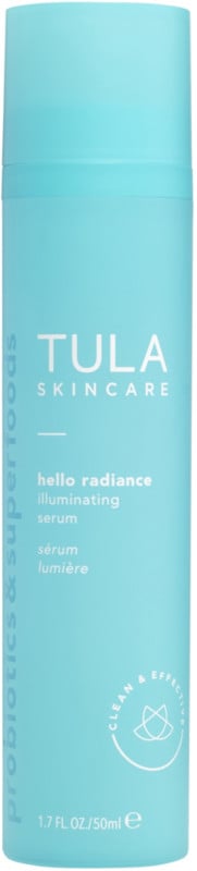 Tula's Hello Radiance Illuminating Face Serum