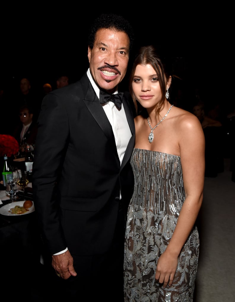 Who Is Sofia Richie's Dad? Lionel Richie