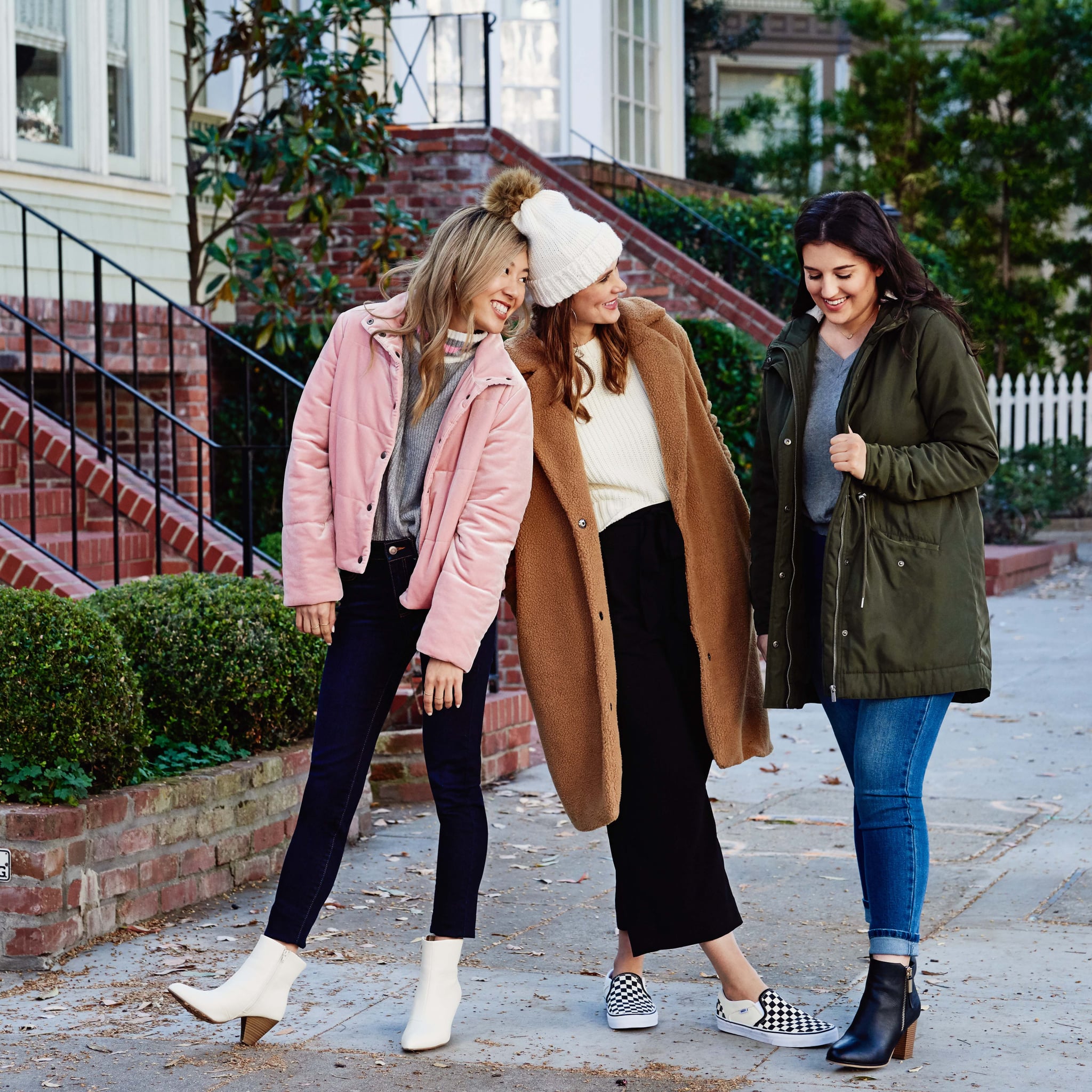 Affordable fall fashion 2018 top