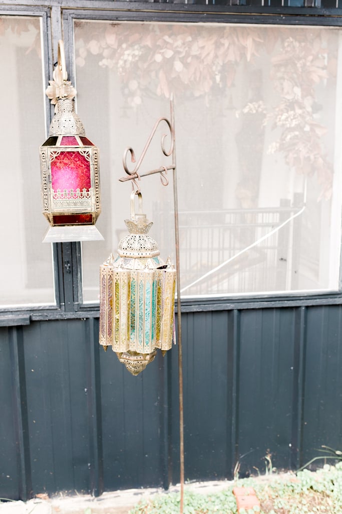 Backyard Baby Shower