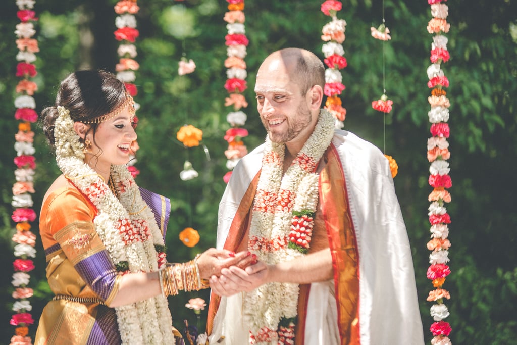 Backyard Hindu Wedding