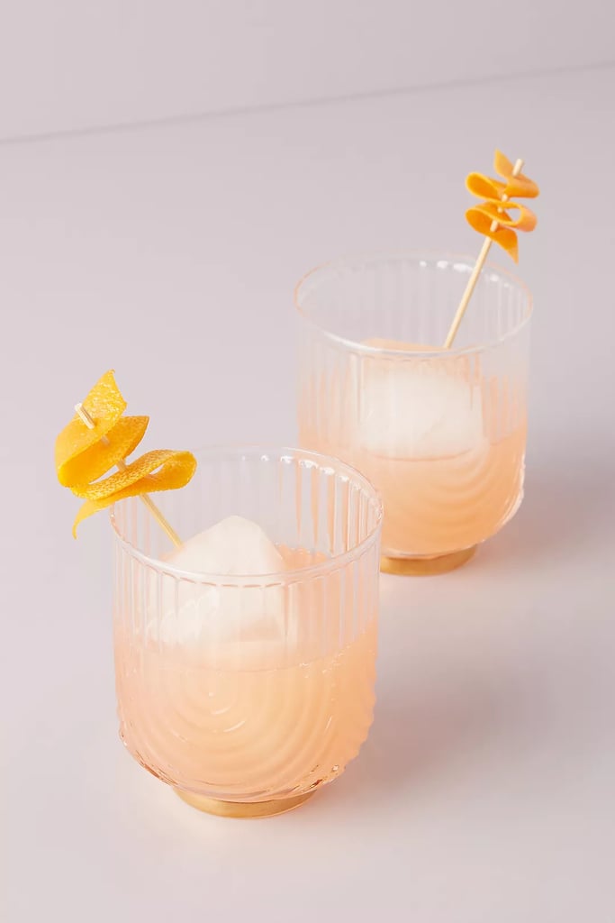 For the Host: Gatsby Glasses