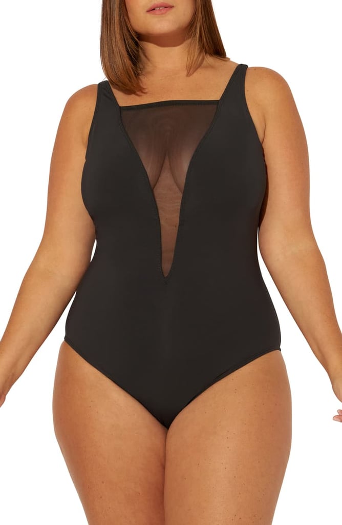 size 20 one piece swimsuit