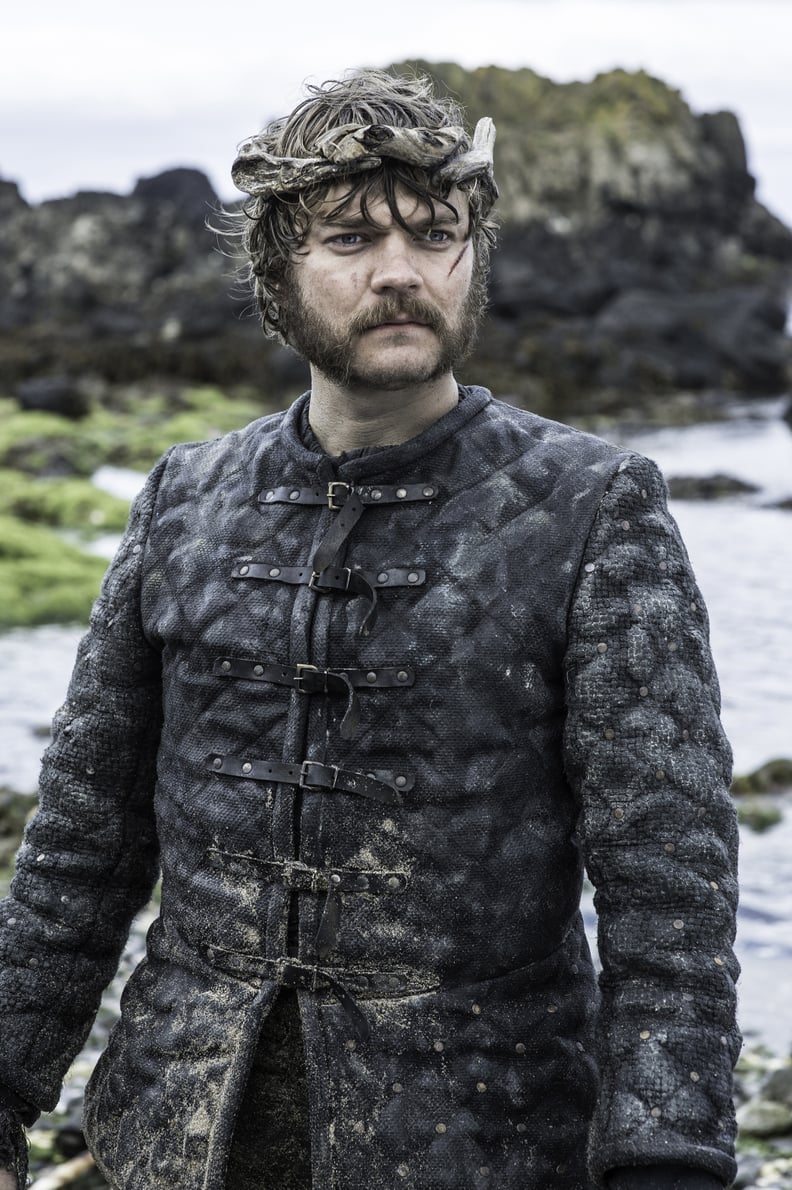 What color eyes does Euron have on Game of Thrones?